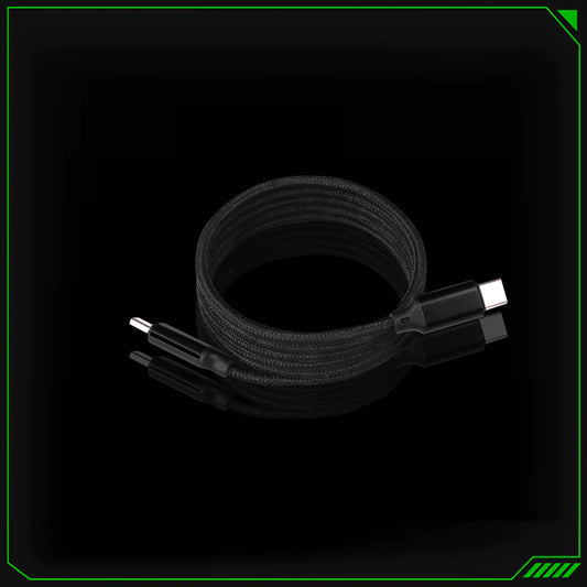 USB-C Charging Cable For Aokzoe A1/A1 Pro Game Handheld